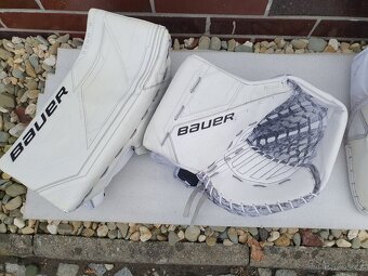 Brankarsky set BAUER MACH vel M - 2