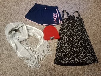 Set oblečení vel. S - 2