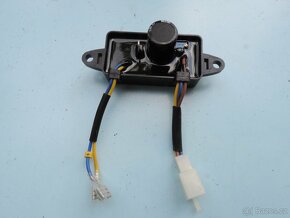 Generátor 220V, 2500/2200W - 2