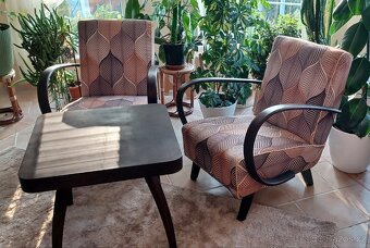 Párová křesla HALABALA C - 2