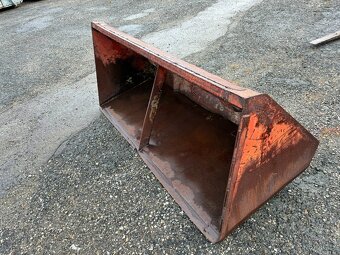 Lopata na čelní nakladač - 2