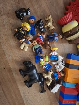 Lego duplo mix 5.5kg - 2