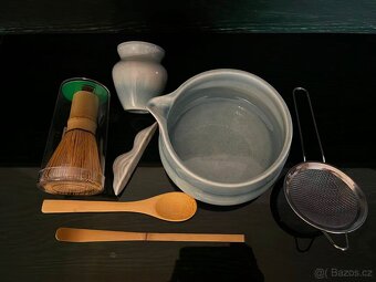 Matcha tea set - 2