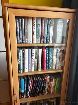 Skříňka/ knihovna - 2