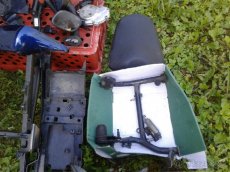 Yamaha FZ 1 díly - 2