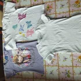 Mix - holka 116, 122, 128 - 2