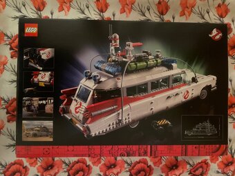 Lego 10274 nové, Nerozbalené - 2