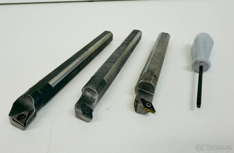 Soustružnické nože - 2