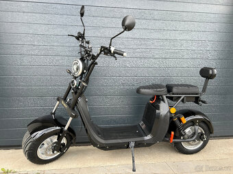 Elektrokoloběžka 2000W - 2