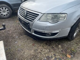 Passat B6 2008 - 2