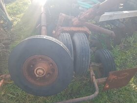 Prodám podvozek pod lištu - 2