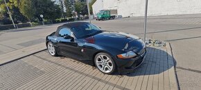 BMW Z4 E85 3.0 M54B30 - 2