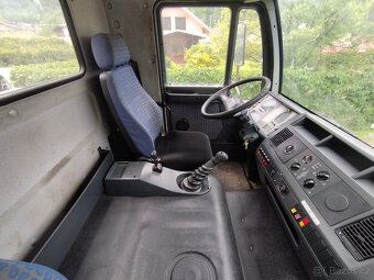 Plošina Man 4x4 GSR 17m - 2