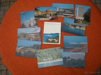 pohlednice orig. nepoužíté - 2