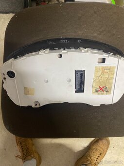 Budíky Ford focus st225 2.5 T 166kw - 2