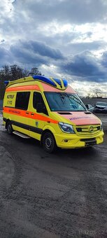 Sanitní vůz Mercedes-Benz Sprinter 516 CDI - 2