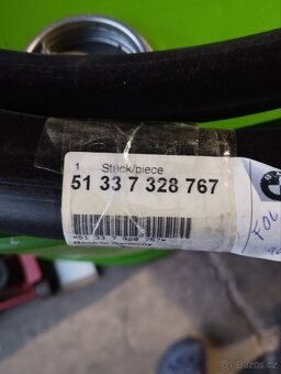 BMW F06 guma LP dveří - 2