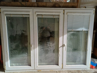Plastová okna - 2