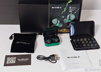 Noble Audio FoKus Rex5 TWS - 2