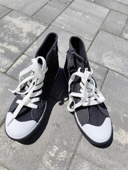 Plátěné tenisky Volbeat 2 - 2