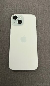 iPhone 15 – vesmírně modrý, 88 % baterie - 2