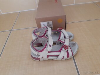 Sandálky - 2