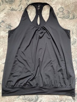 Sportovní značkové tílko - 2