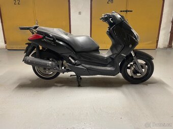 Dily Yamaha X max - 2