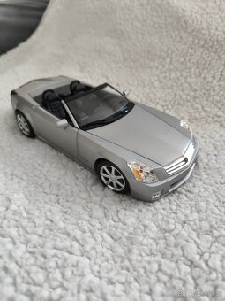 Auta, modely, autíčka. - 2