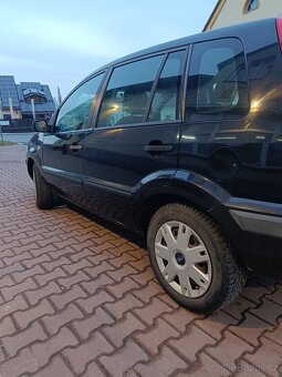 Ford fusion - 2