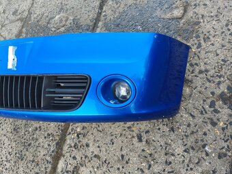 Skoda Octavia 2 RS - předni náraznik - 2