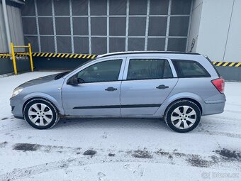 ASTRA H 1.7CDTi 81kW 2009 - 2