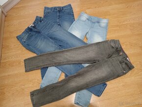 Bal33. Oblečení po dceři. vel. 146-152 - 2