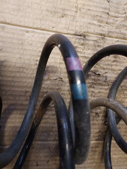 přední pružiny Golf 4 - Octavia 1 - 2