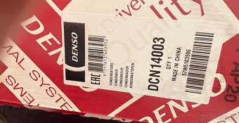 Nový výměník klimy Denso Range Rover - 2