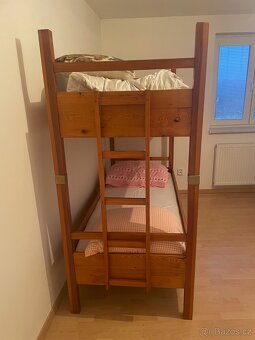 Dětské palandy - 2