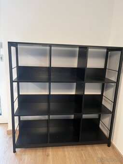 Regál/knihovna - NOVÝ/NEPOUŽITÝ - 2