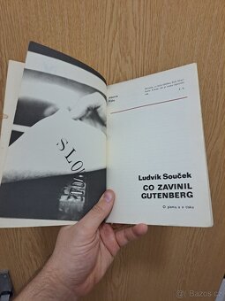Co zavinil Gutenberg - Ludvík Souček - 2