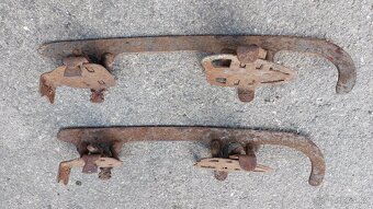 Staré brusle ŠLAJFKY - 2