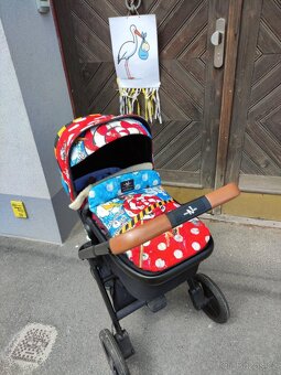 Kočárek Neonato - 2