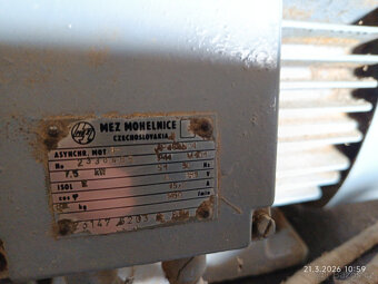 ELEKTORMOTOR 7,5KW - 2