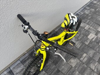 Dětské kolo Nipper Core 16' - 2