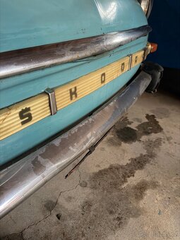 Škoda 1100 MB De Luxe - 2