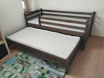 Dětská dvoupostel - 2