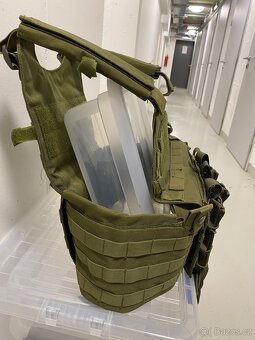 Gfc plate carrier - 2