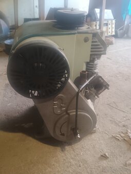 Kompresor Orlík - 2