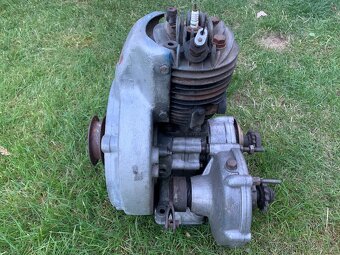 Motor DKW - 2