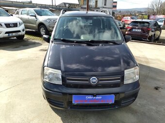 FIAT PANDA 1.2 - KLIMA - 2