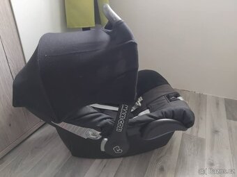 Autosedačka vajíčko Maxi-Cosi - 2