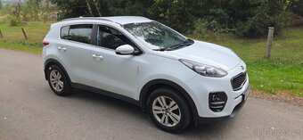 Kia Sportage 1.7cdi nový model - 2